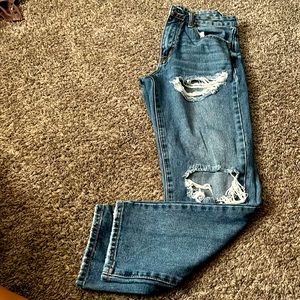Forever 21 Mom jeans